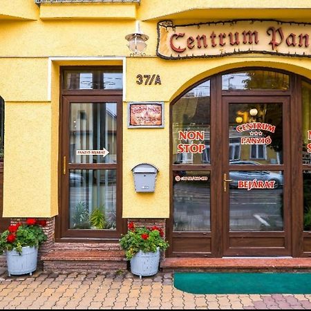Centrum Panzio Debrecen Eksteriør bilde