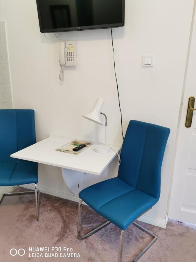 Centrum Panzio Debrecen Eksteriør bilde