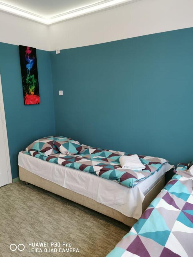 Centrum Panzio Debrecen Eksteriør bilde