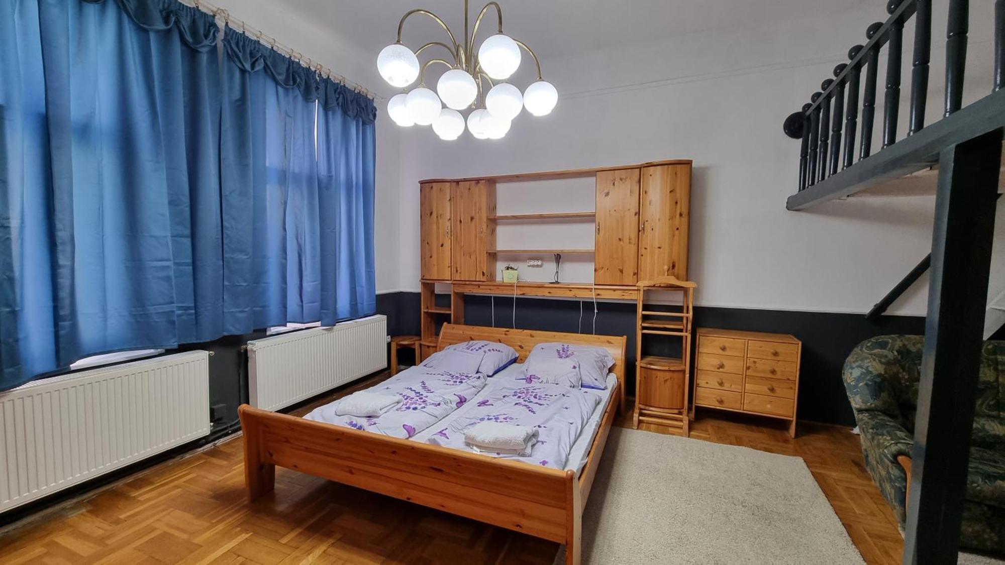 Centrum Panzio Debrecen Eksteriør bilde