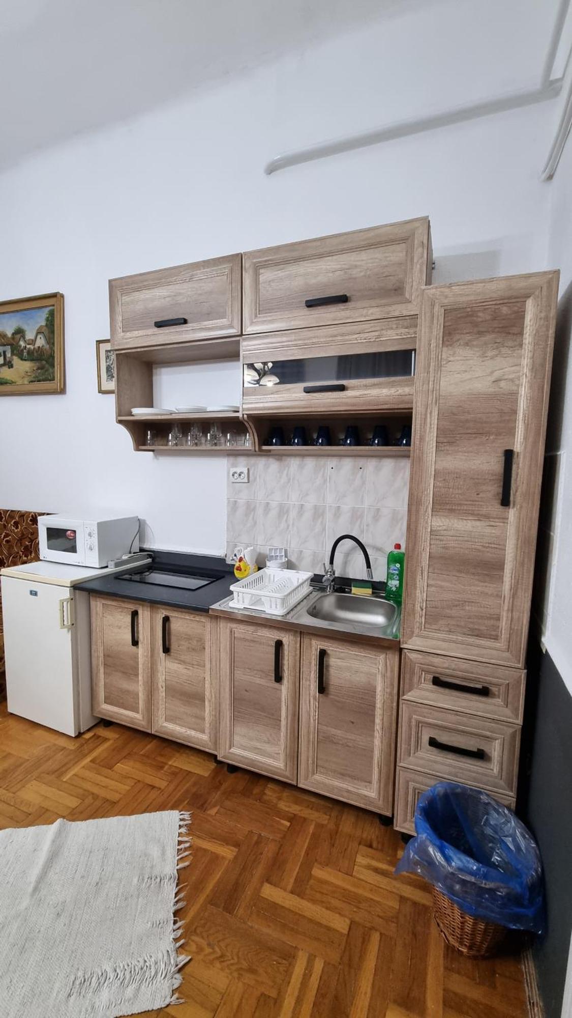 Centrum Panzio Debrecen Eksteriør bilde